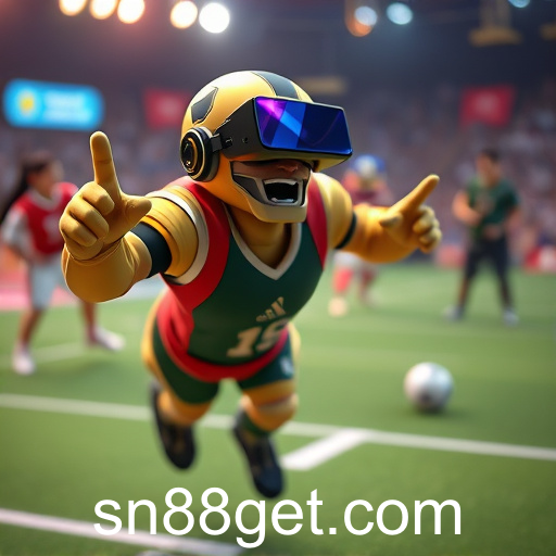 Revolução no Mundo dos Jogos: Inovações no sn88