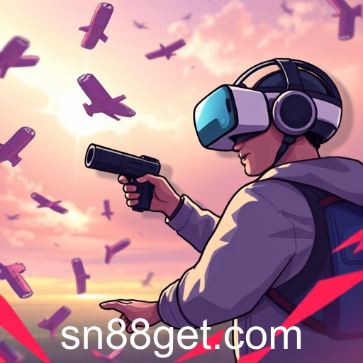 Revolução nos Jogos com sn88