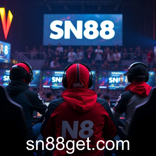 A Revolução dos eSports e o Papel do SN88
