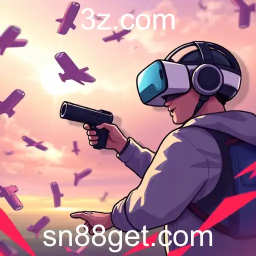 Revolução nos Jogos com sn88