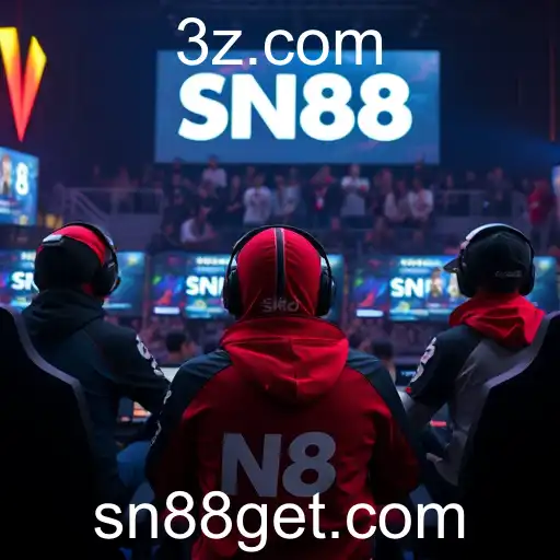 A Revolução dos eSports e o Papel do SN88