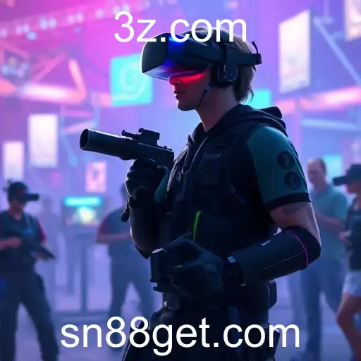 Revolução no Mundo dos Games: O Impacto do SN88