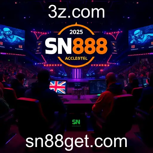 Revolução no mundo dos jogos com a ascensão do SN88