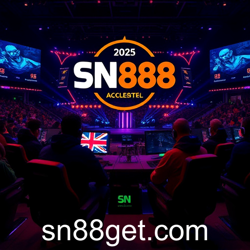 Revolução no Mundo dos Jogos: SN88 em 2025