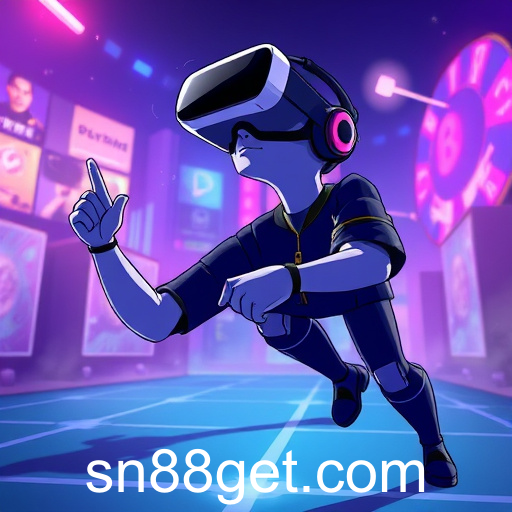 Revolução nos Games: Como o SN88 Está Mudando o Jogo