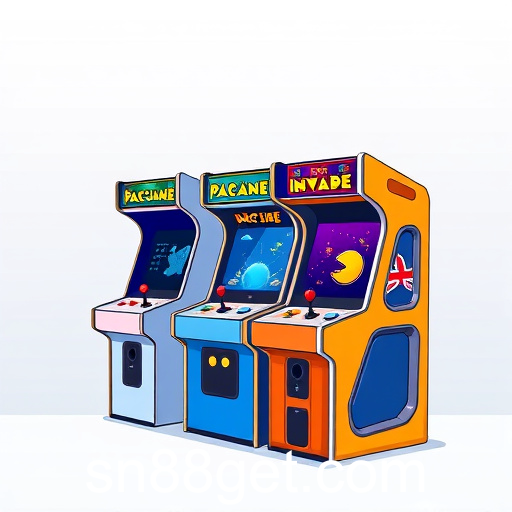 A Cultura Vibrante e Nostálgica dos Jogos de Arcade