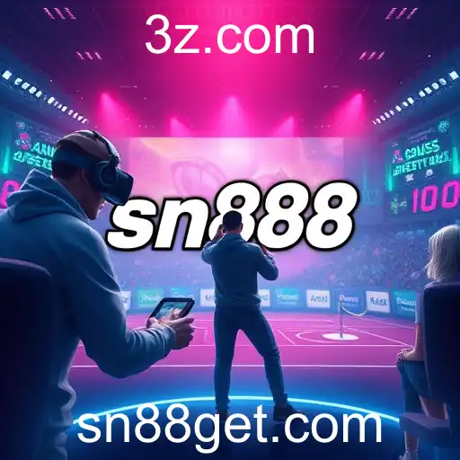 Evolução e Impacto do 'sn88' no Cenário de Jogos em 2025